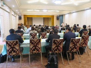 10周年記念大会会場