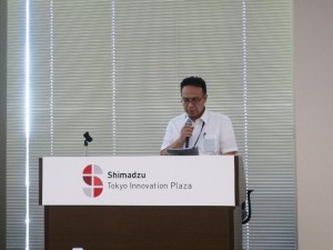 司会：JA十和田おいらせ杉山部長