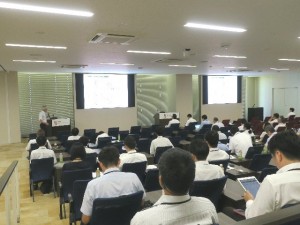 手合わせ分析結果報告