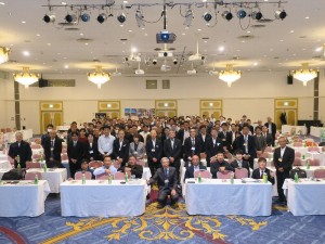 参加者全員集合