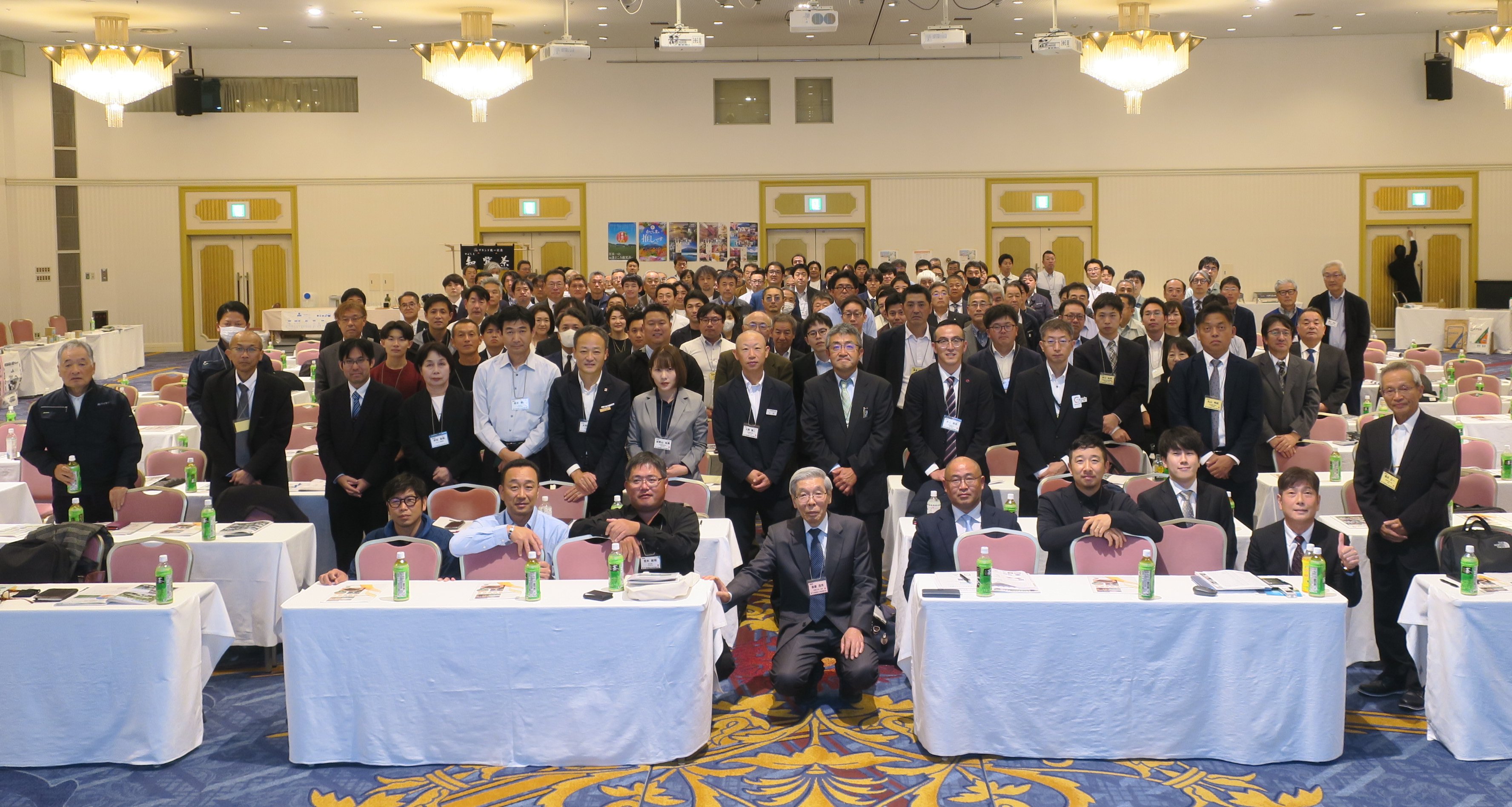 2025年11月に「第36回全国土の会鹿児島大会」を開催しました